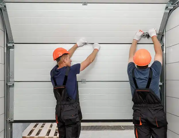 garage door service Virden